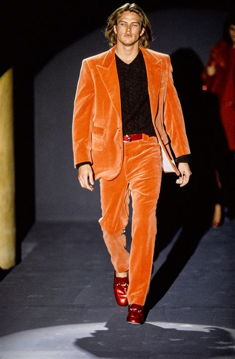 90's gucci tom ford|gucci fall 1995.